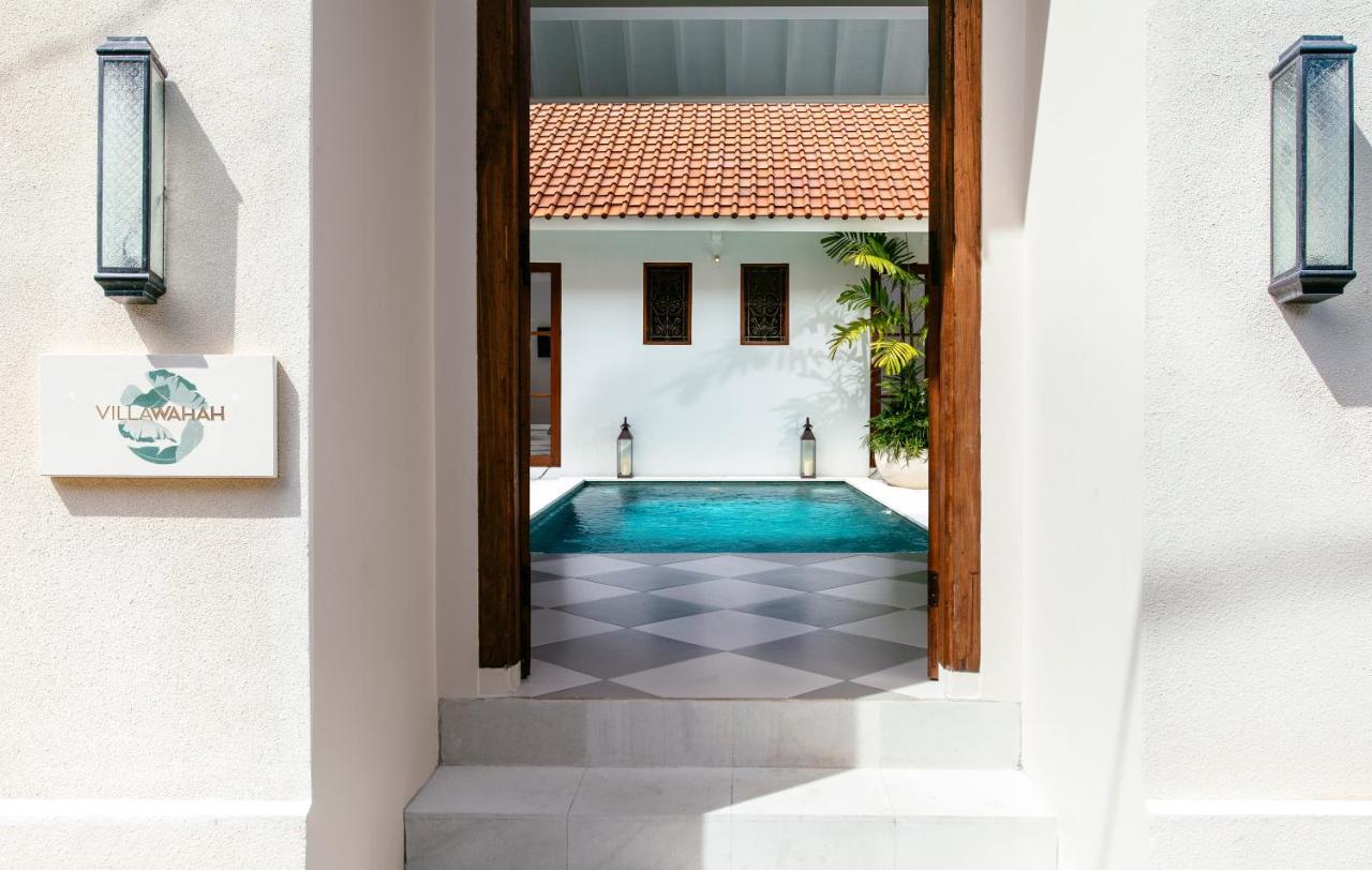 Villa Wahah Семиньяк Экстерьер фото