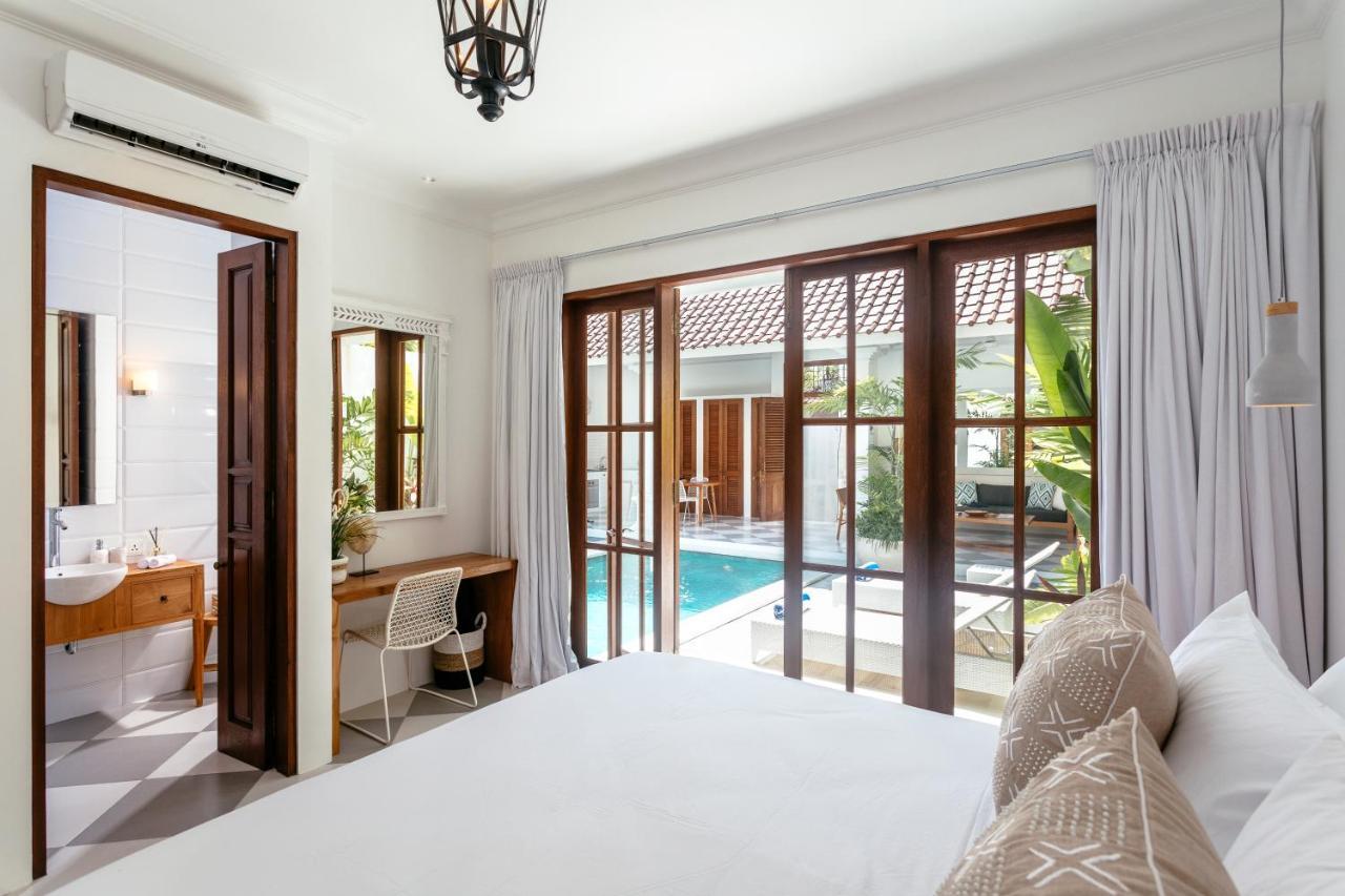 Villa Wahah Семиньяк Экстерьер фото